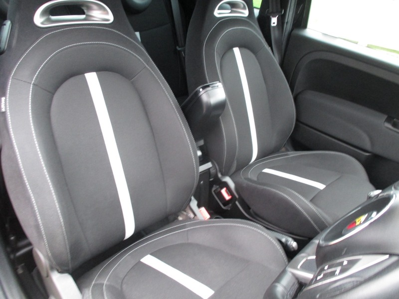 Used Abarth 500 2016 for sale - 76924096: Photo 20