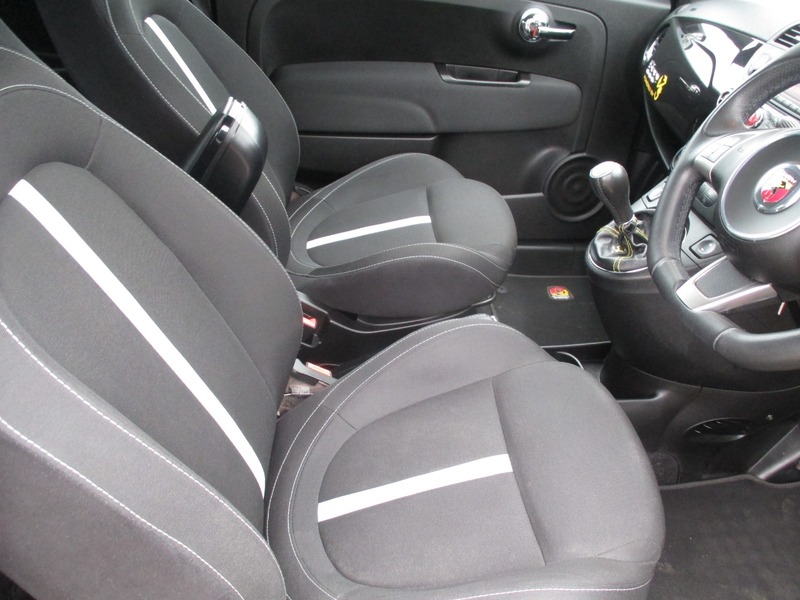 Used Abarth 500 2016 for sale - 76924096: Photo 21