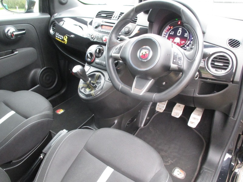 Used Abarth 500 2016 for sale - 76924096: Photo 22