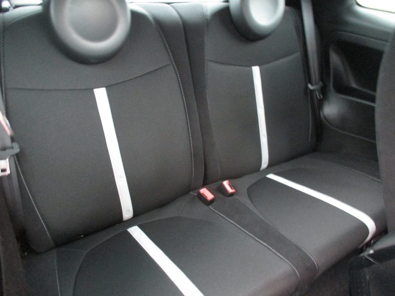 Used Abarth 500 2016 for sale - 76924096: Photo 23