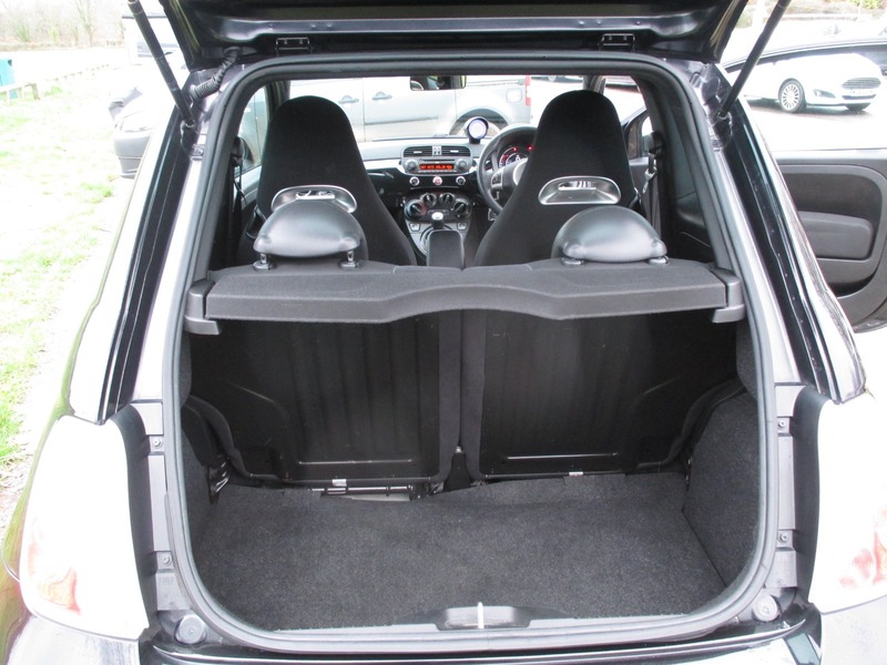 Used Abarth 500 2016 for sale - 76924096: Photo 24