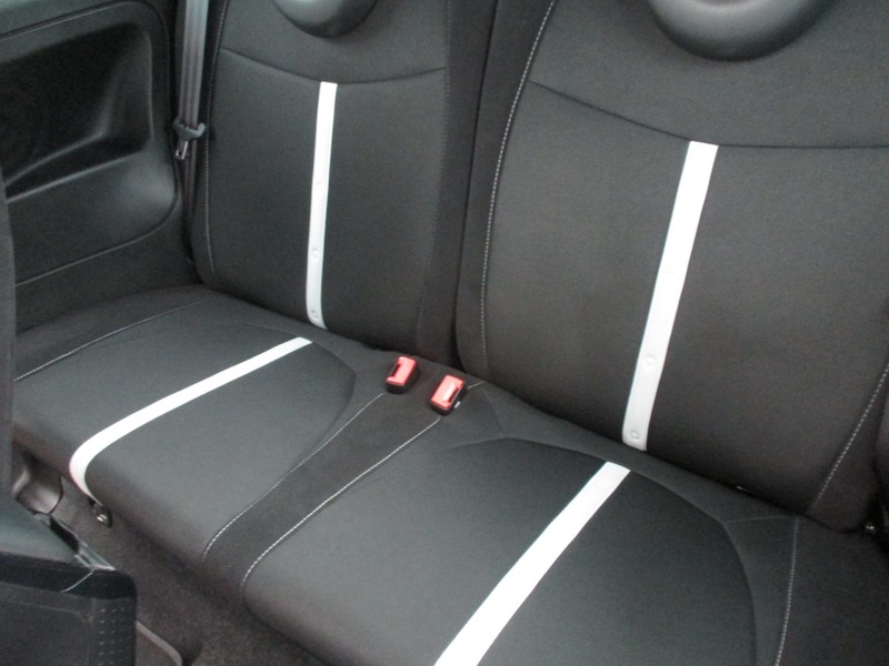 Used Abarth 500 2016 for sale - 76924096: Photo 25