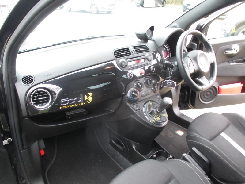 Used Abarth 500 2016 for sale - 76924096: Photo 26