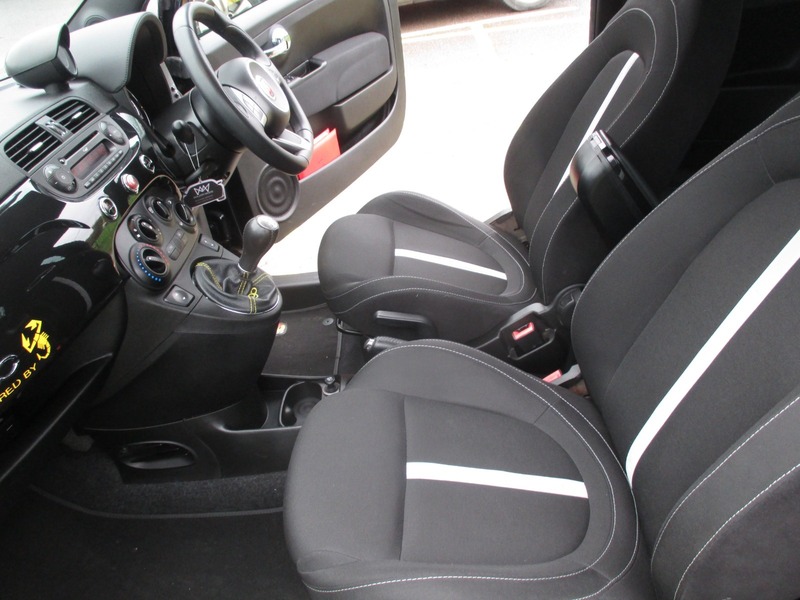 Used Abarth 500 2016 for sale - 76924096: Photo 27