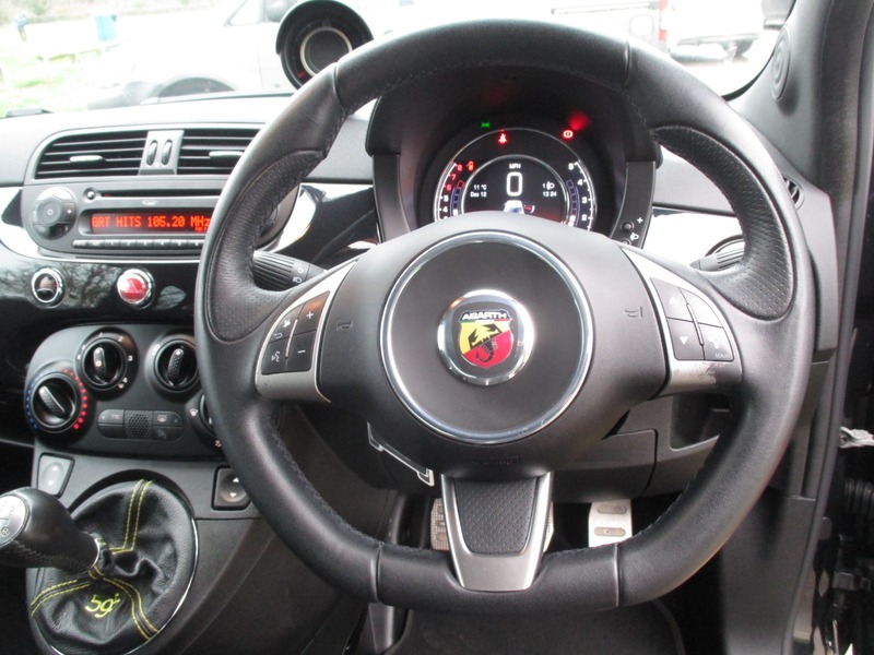 Used Abarth 500 2016 for sale - 76924096: Photo 29