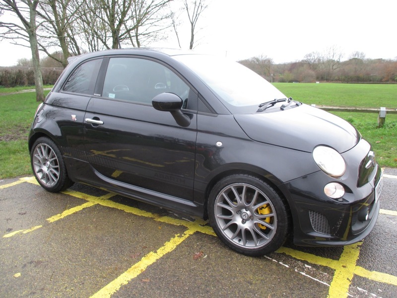 Used Abarth 500 2016 for sale - 76924096: Photo 3