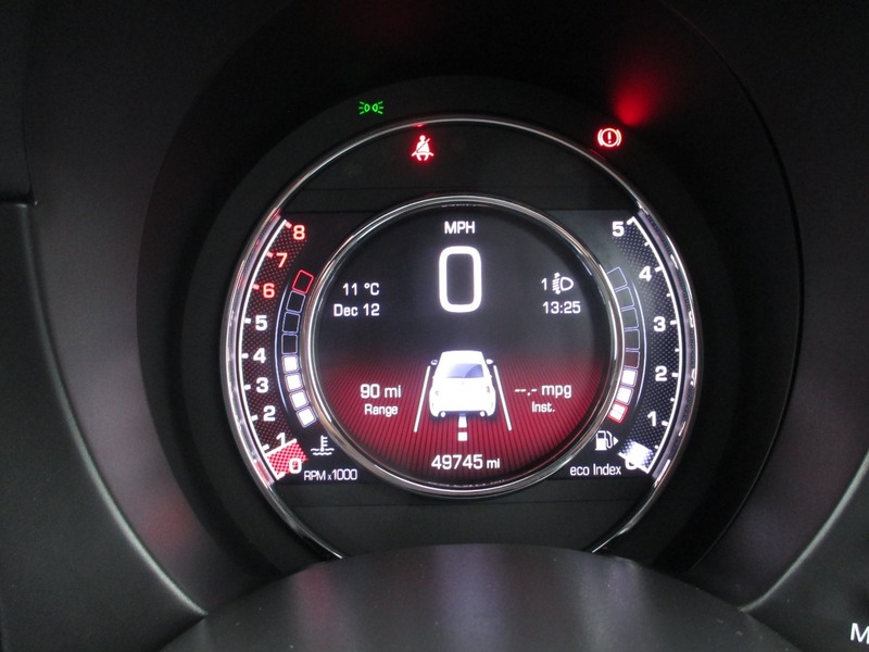 Used Abarth 500 2016 for sale - 76924096: Photo 32