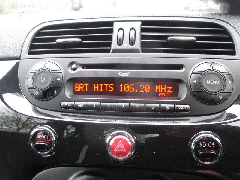 Used Abarth 500 2016 for sale - 76924096: Photo 33