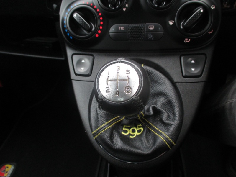 Used Abarth 500 2016 for sale - 76924096: Photo 35