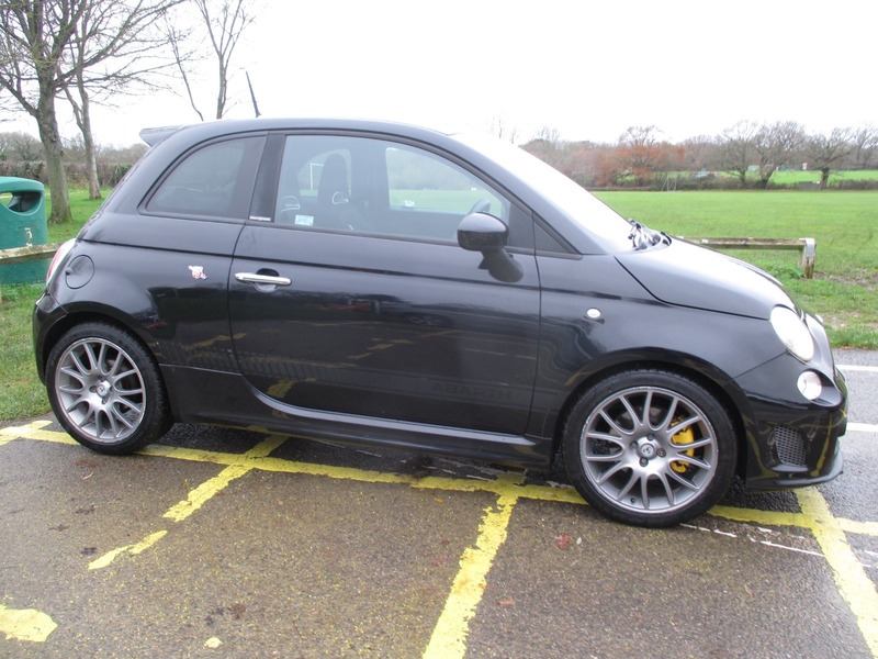 Used Abarth 500 2016 for sale - 76924096: Photo 5