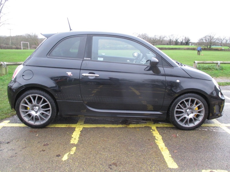 Used Abarth 500 2016 for sale - 76924096: Photo 6