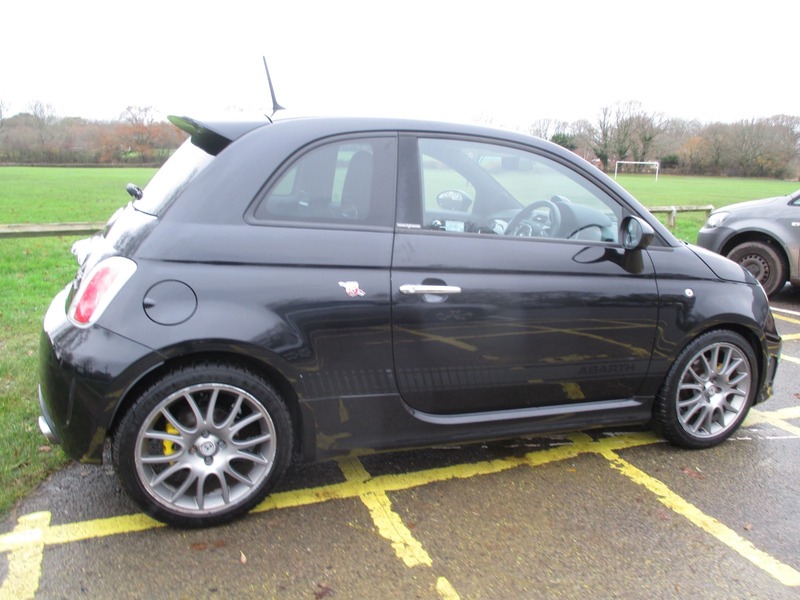 Used Abarth 500 2016 for sale - 76924096: Photo 7