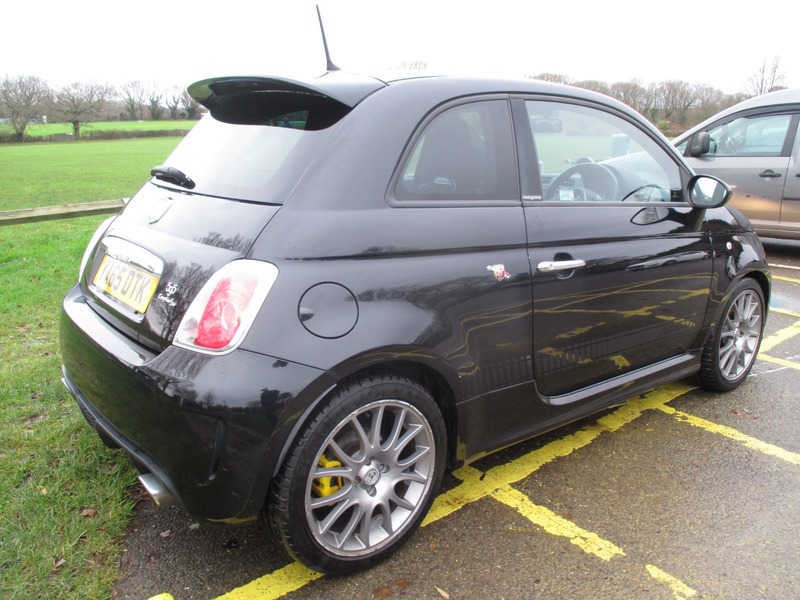 Used Abarth 500 2016 for sale - 76924096: Photo 8