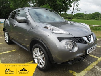 Used Nissan Juke 2016 for sale - 78570816: Photo