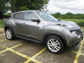 Used Nissan Juke 2016 for sale - 78570816: Photo