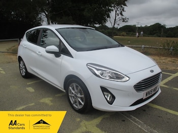 Used Ford Fiesta 2019 for sale - 79423418: Photo