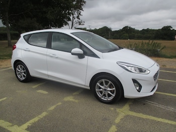 Used Ford Fiesta 2019 for sale - 79423418: Photo