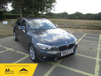 Used BMW 1 Series 2016 for sale - 79599552: Photo