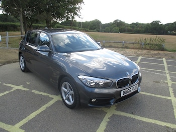 Used BMW 1 Series 2016 for sale - 79599552: Photo
