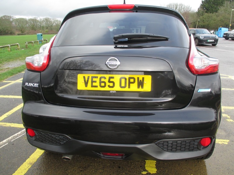 Used Nissan Juke 2015 for sale - 77636873: Photo 10