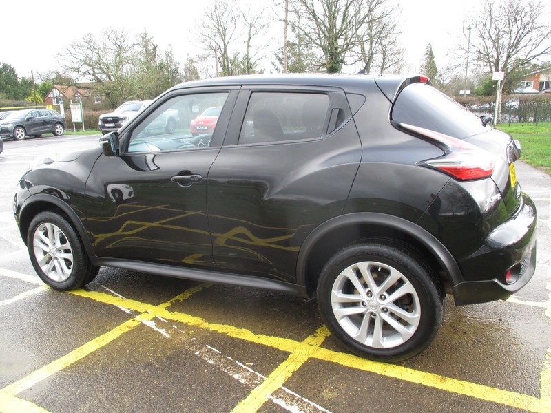 Used Nissan Juke 2015 for sale - 77636873: Photo 13