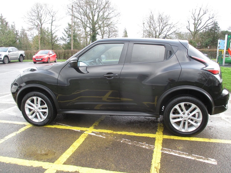 Used Nissan Juke 2015 for sale - 77636873: Photo 14