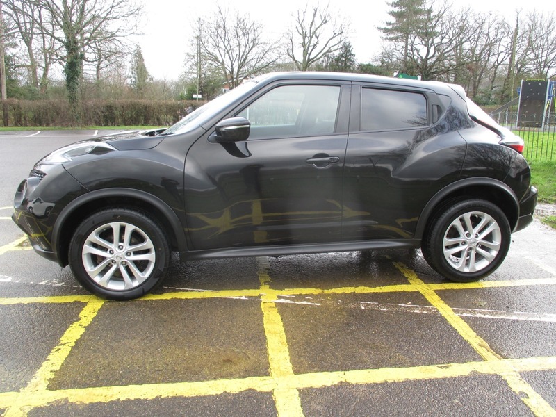 Used Nissan Juke 2015 for sale - 77636873: Photo 15