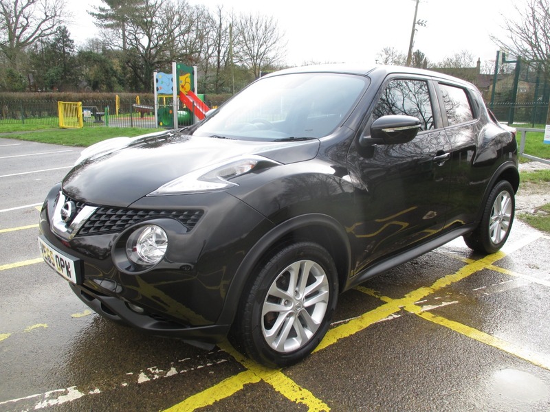 Used Nissan Juke 2015 for sale - 77636873: Photo 17