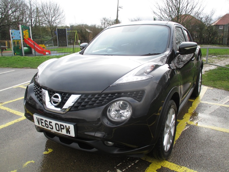 Used Nissan Juke 2015 for sale - 77636873: Photo 18