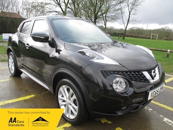 Nissan Juke feature image