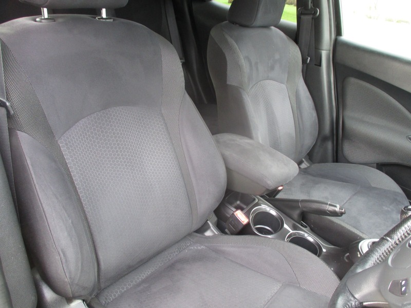 Used Nissan Juke 2015 for sale - 77636873: Photo 20