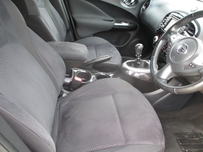 Used Nissan Juke 2015 for sale - 77636873: Photo 21