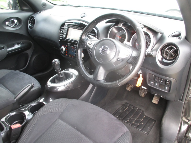 Used Nissan Juke 2015 for sale - 77636873: Photo 22