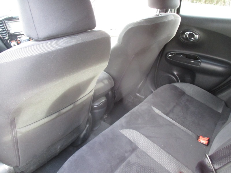 Used Nissan Juke 2015 for sale - 77636873: Photo 27