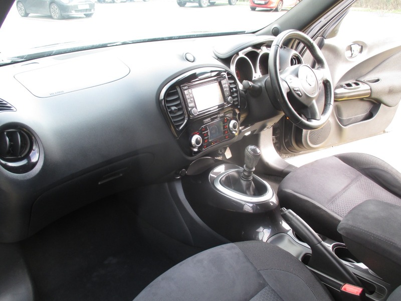 Used Nissan Juke 2015 for sale - 77636873: Photo 30