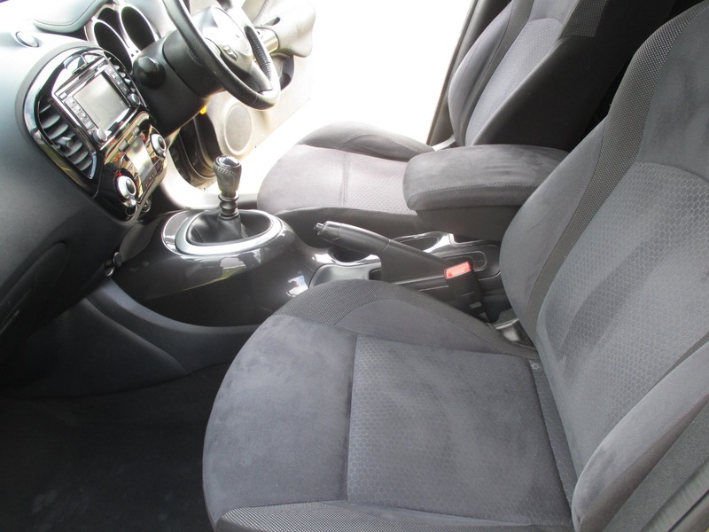 Used Nissan Juke 2015 for sale - 77636873: Photo 31