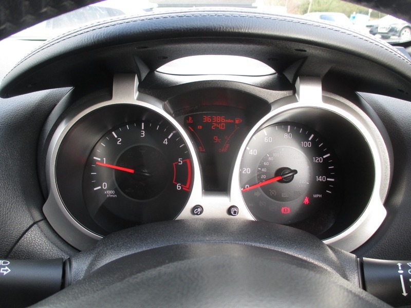 Used Nissan Juke 2015 for sale - 77636873: Photo 37