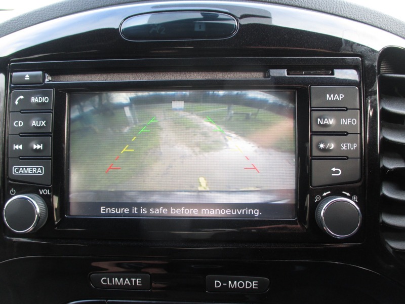 Used Nissan Juke 2015 for sale - 77636873: Photo 39