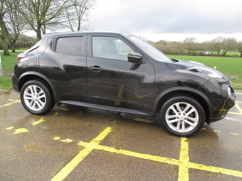 Used Nissan Juke 2015 for sale - 77636873: Photo 5