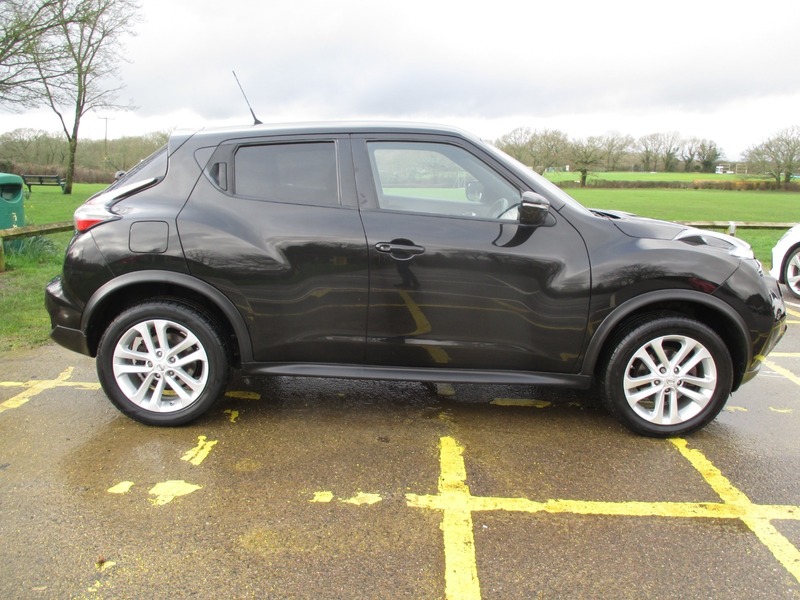 Used Nissan Juke 2015 for sale - 77636873: Photo 6
