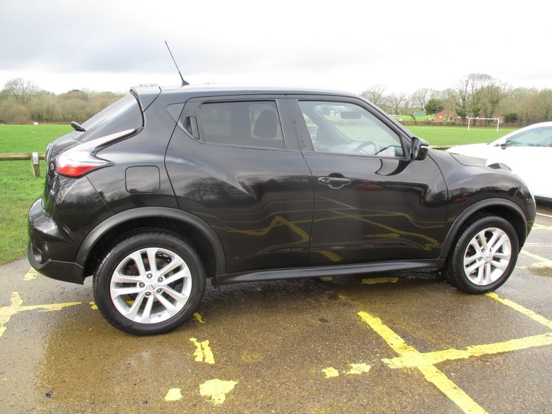Used Nissan Juke 2015 for sale - 77636873: Photo 7