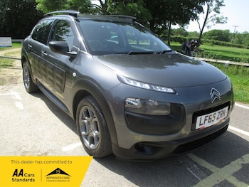 Used Citroen C4 Cactus 2015 for sale - 78683027: Photo