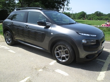 Used Citroen C4 Cactus 2015 for sale - 78683027: Photo