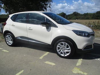 Used Renault Captur 2016 for sale - 79667749: Photo