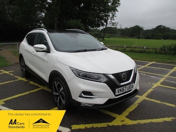 Used Nissan Qashqai 2017 for sale - 78875983: Photo