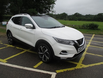 Used Nissan Qashqai 2017 for sale - 78875983: Photo