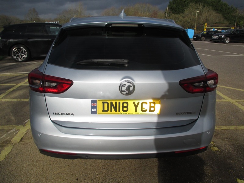 Used Vauxhall Insignia 2018 for sale - 77572456: Photo 11