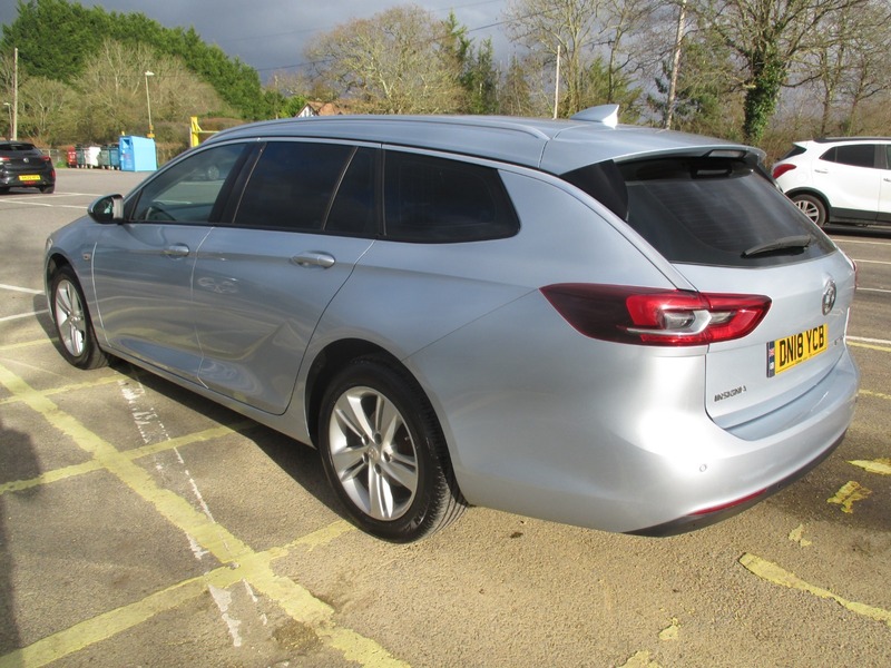 Used Vauxhall Insignia 2018 for sale - 77572456: Photo 13