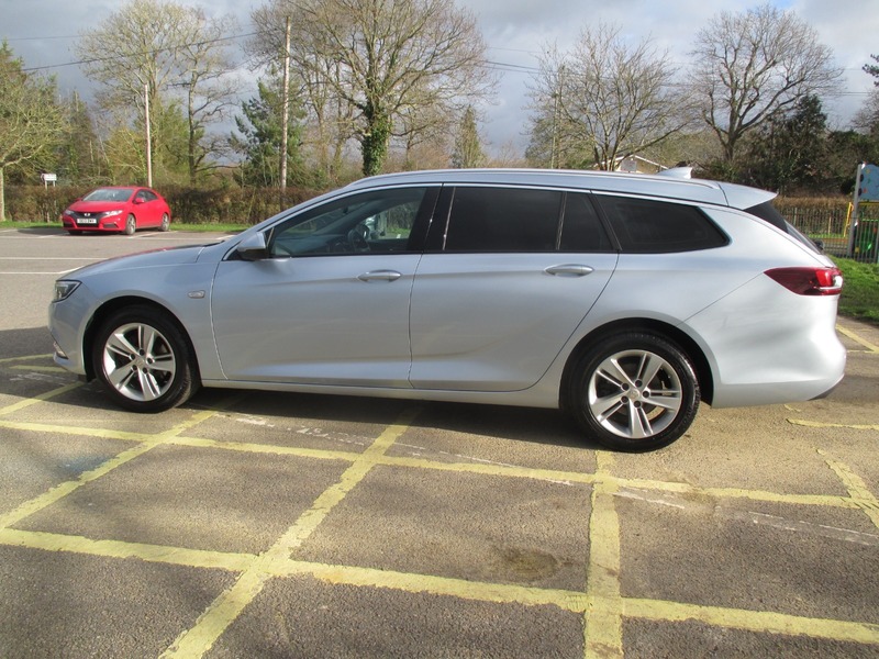 Used Vauxhall Insignia 2018 for sale - 77572456: Photo 15
