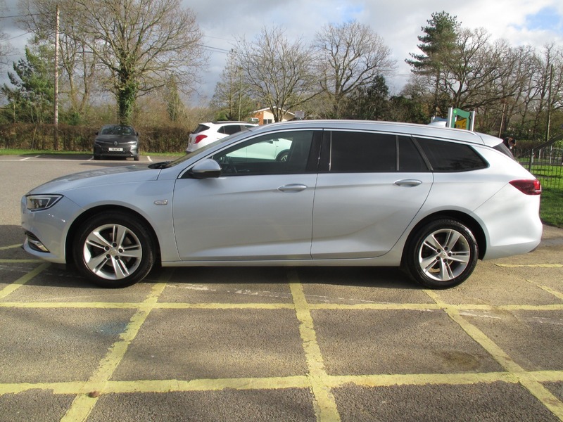 Used Vauxhall Insignia 2018 for sale - 77572456: Photo 16